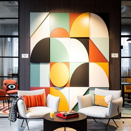 Moxy Dortmund City Экстерьер фото