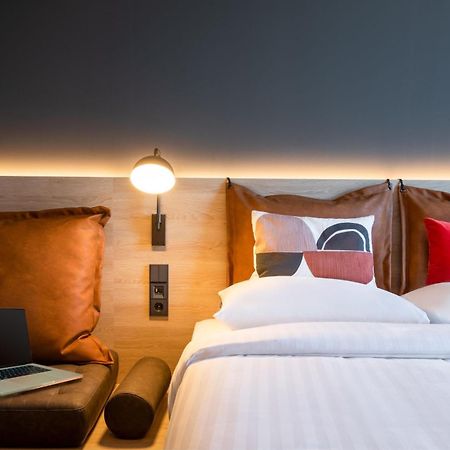 Moxy Dortmund City Экстерьер фото