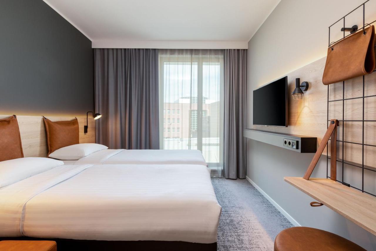 Moxy Dortmund City Экстерьер фото