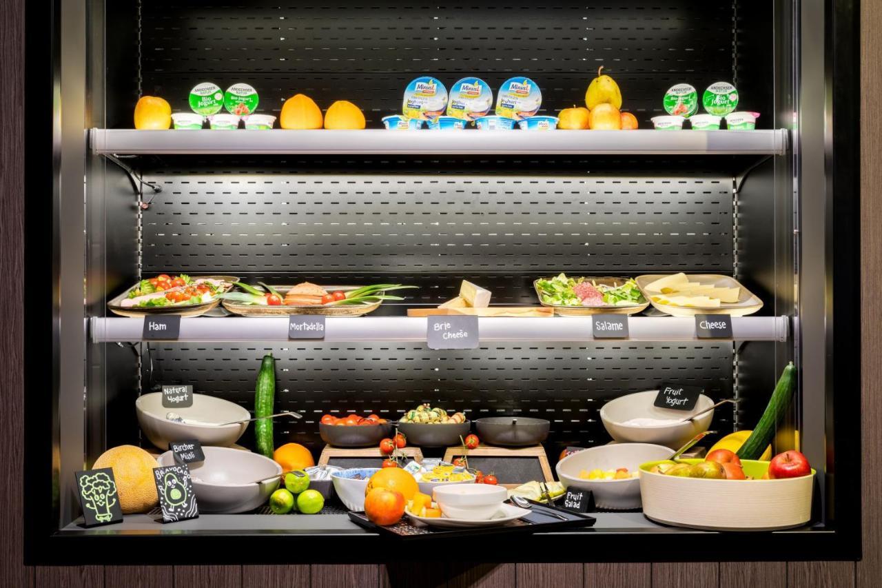 Moxy Dortmund City Экстерьер фото