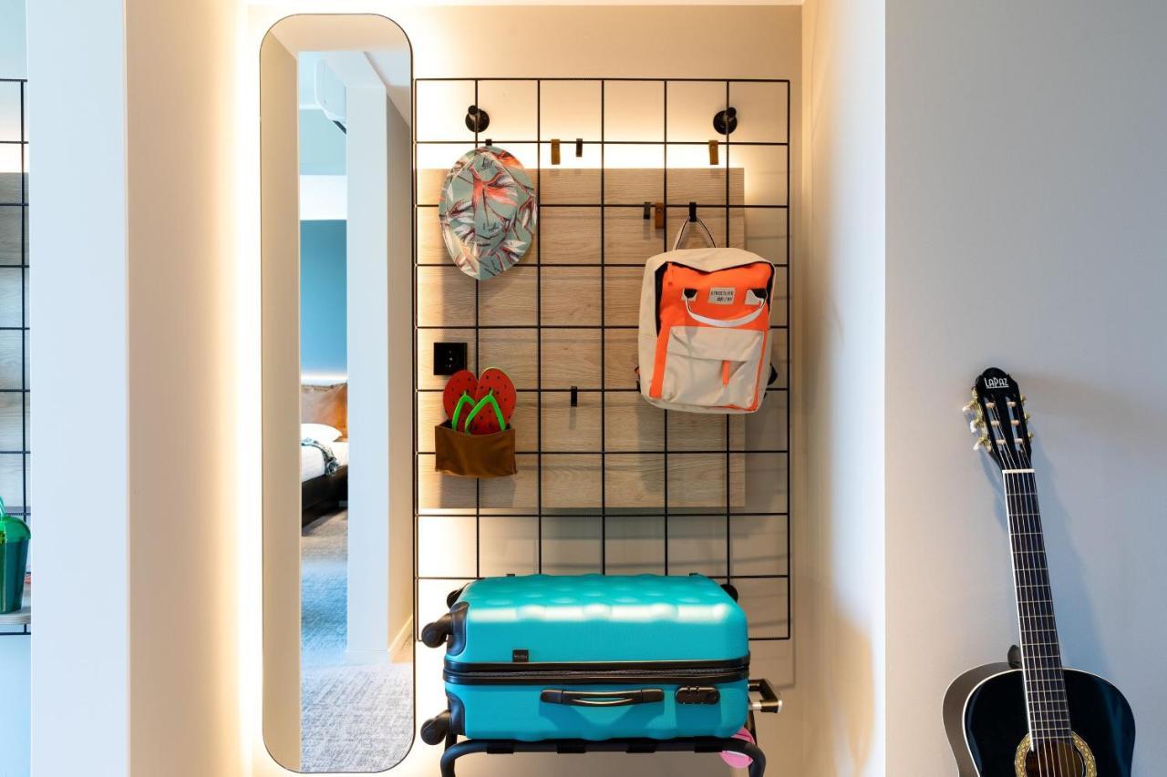 Moxy Dortmund City Экстерьер фото