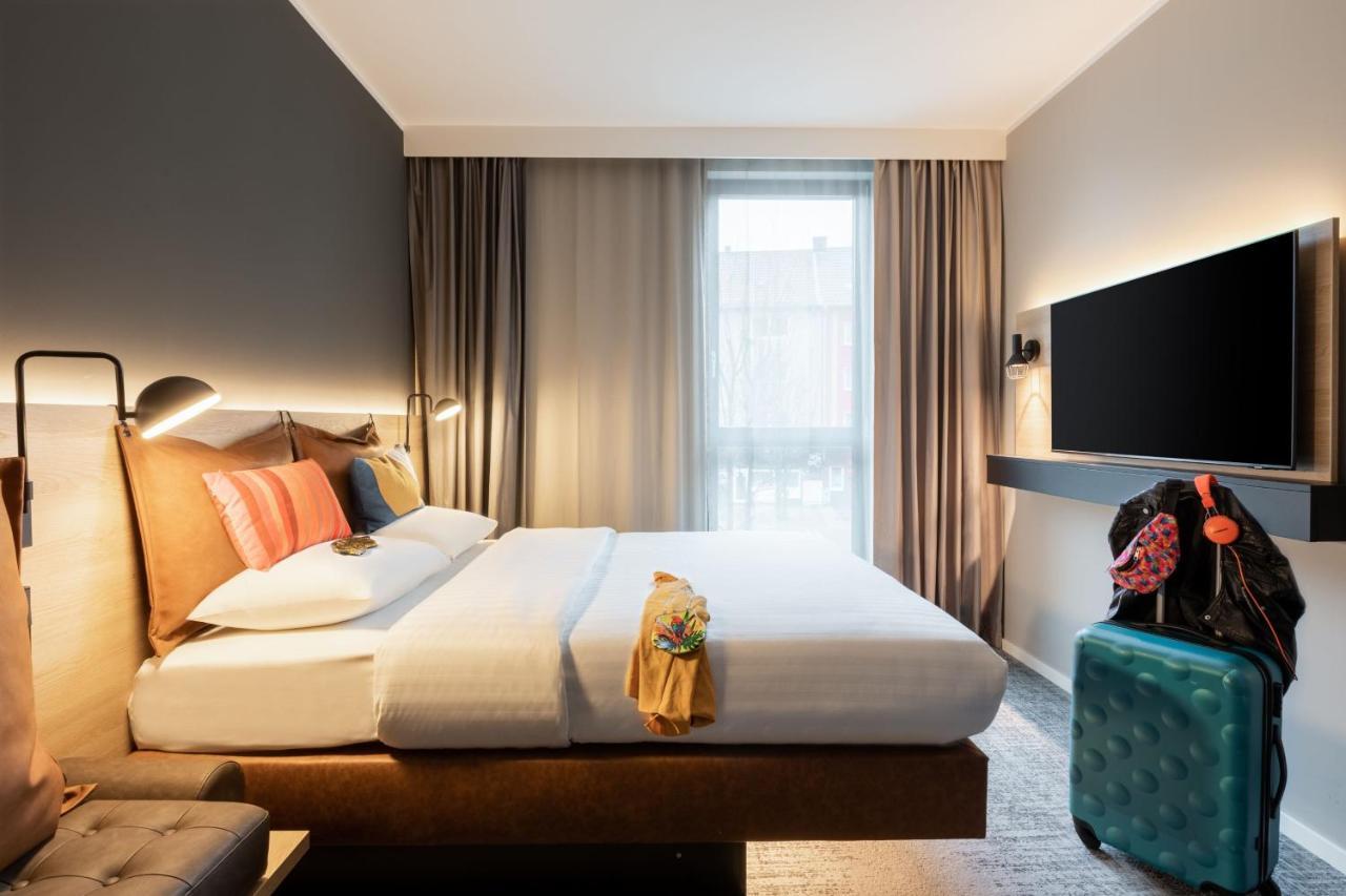 Moxy Dortmund City Экстерьер фото