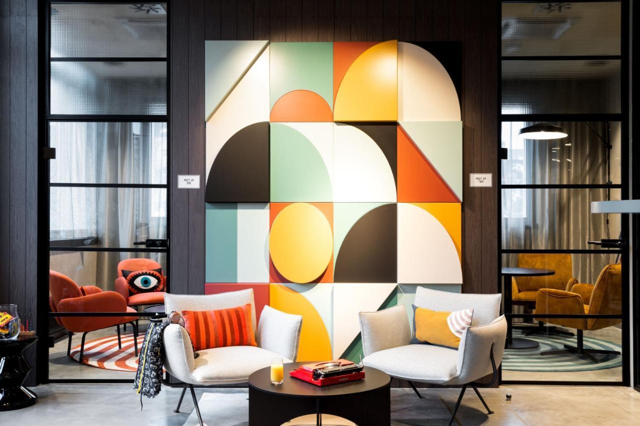 Moxy Dortmund City Экстерьер фото