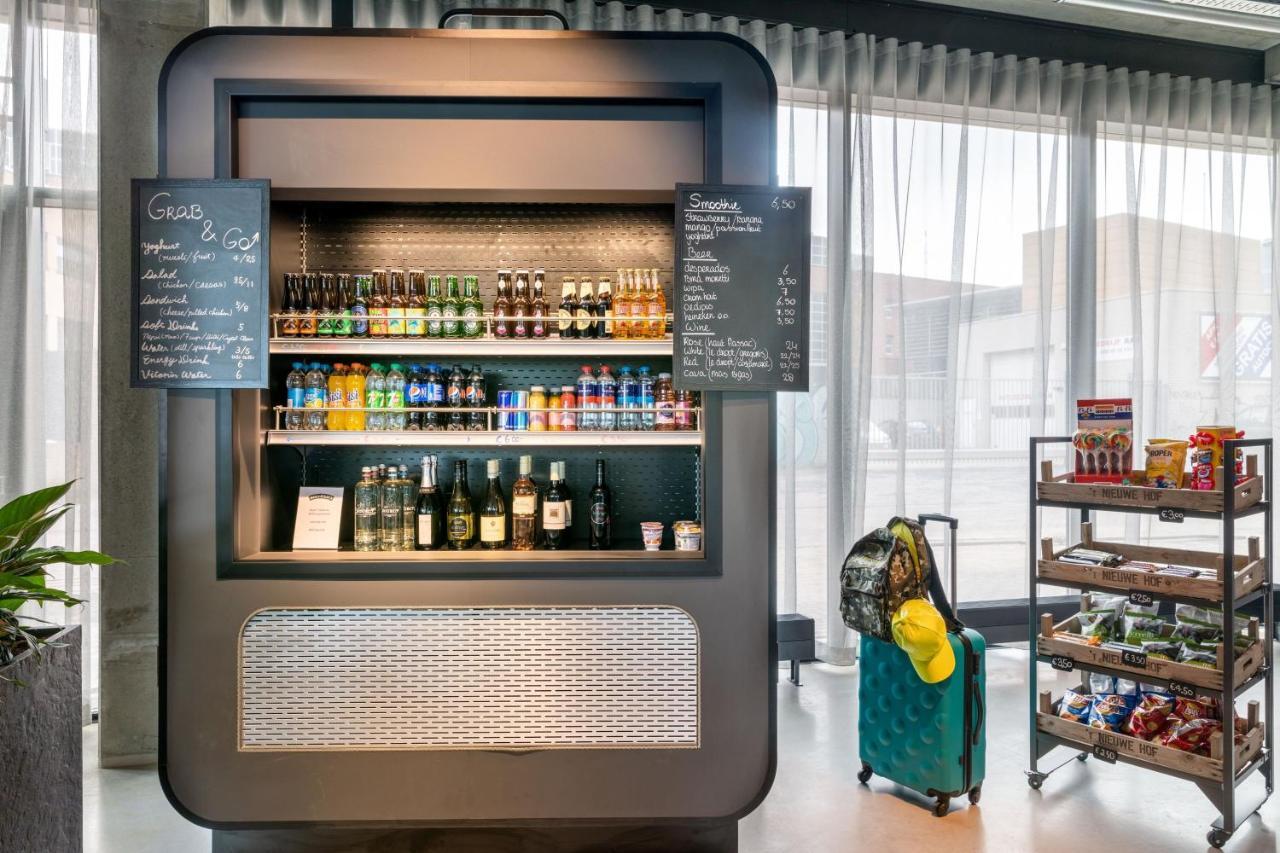 Moxy Dortmund City Экстерьер фото