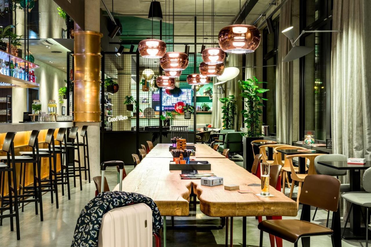 Moxy Dortmund City Экстерьер фото