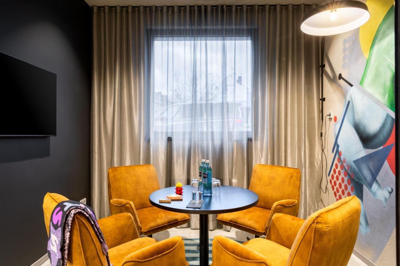Moxy Dortmund City Экстерьер фото