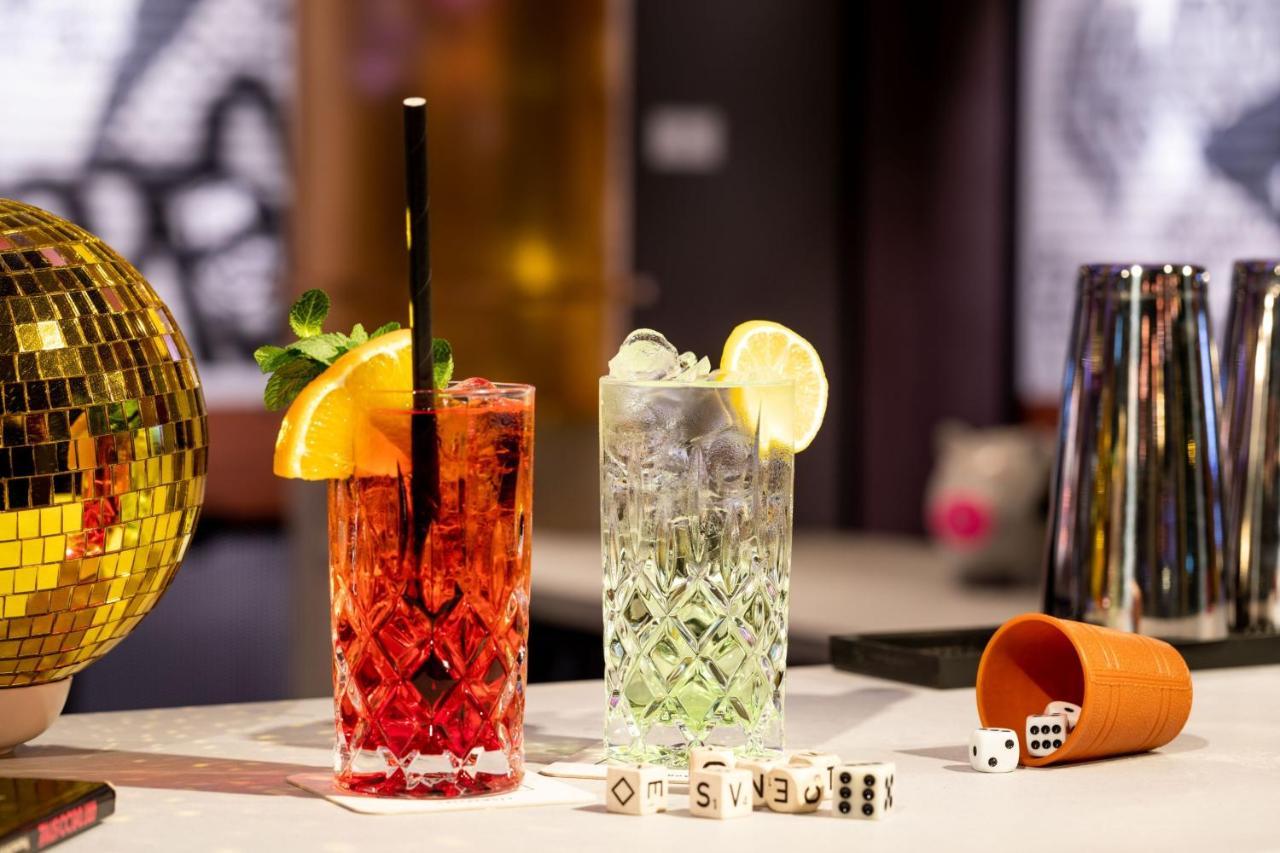 Moxy Dortmund City Экстерьер фото