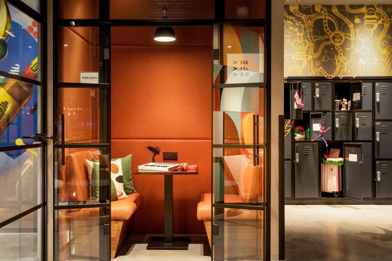 Moxy Dortmund City Экстерьер фото