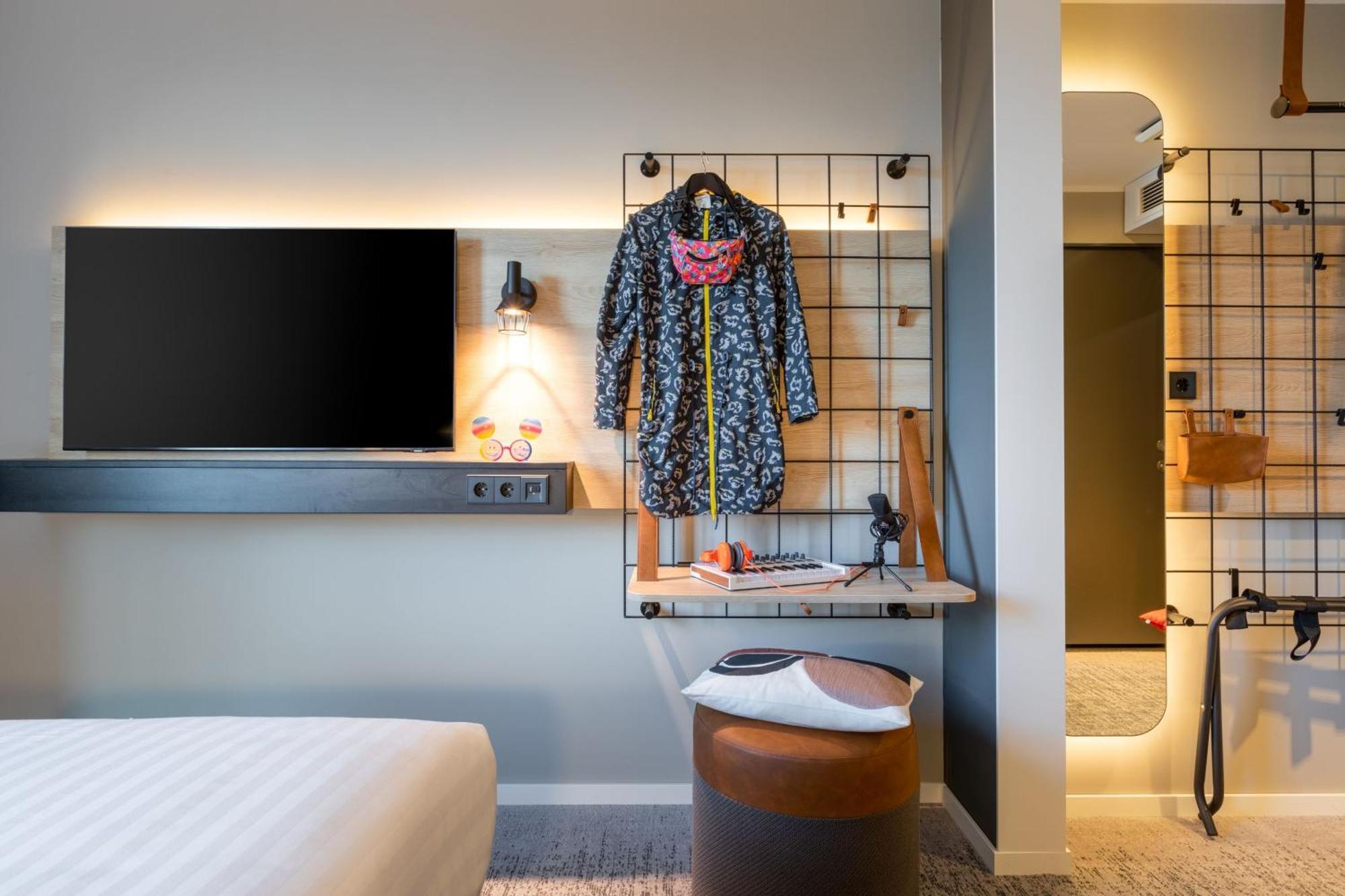 Moxy Dortmund City Экстерьер фото