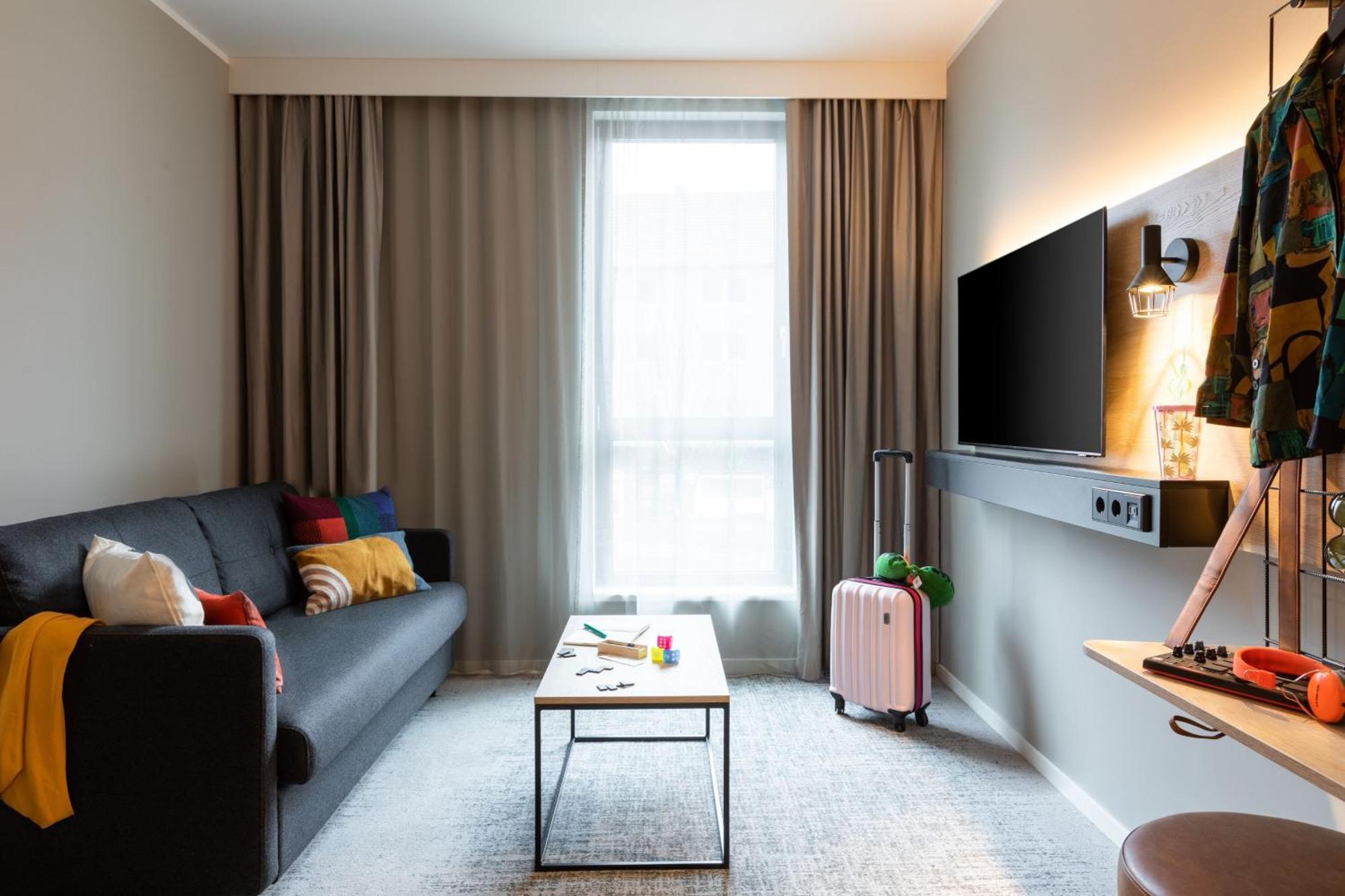 Moxy Dortmund City Экстерьер фото